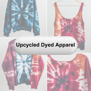 Upcycled Apparel