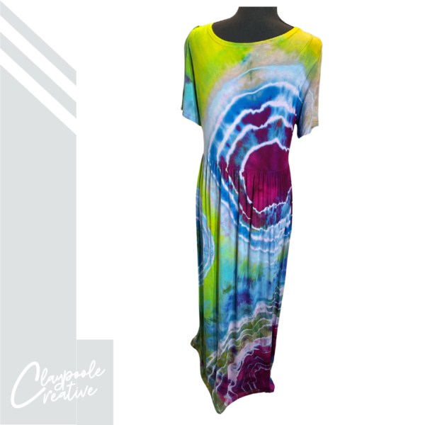 Claypoole Original Maxi Dress with Hidden Pockets (Creator Favorite!!) - Image 2