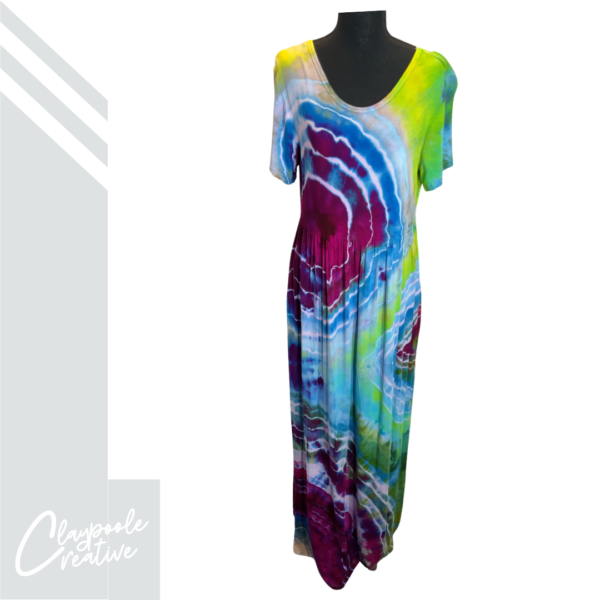 Claypoole Original Maxi Dress with Hidden Pockets (Creator Favorite!!)