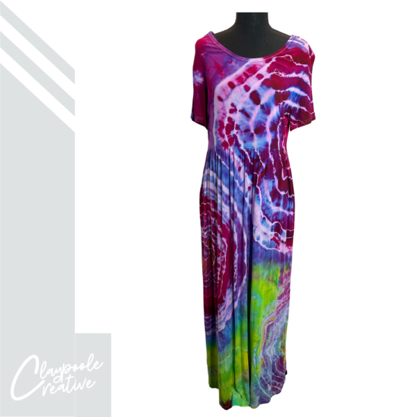 Claypoole Original Maxi Dress