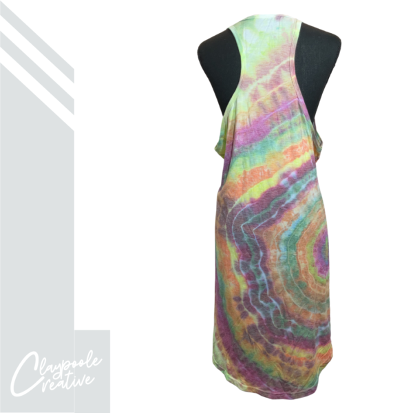 Claypoole Original Racer Back Tank Dress - Image 2