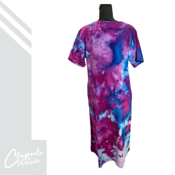 Claypoole Original Short Sleeve Dress - Image 2